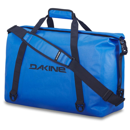 DAKINE CYCLONE ROLL TOP DUFFLE 60L DEEP BLUE