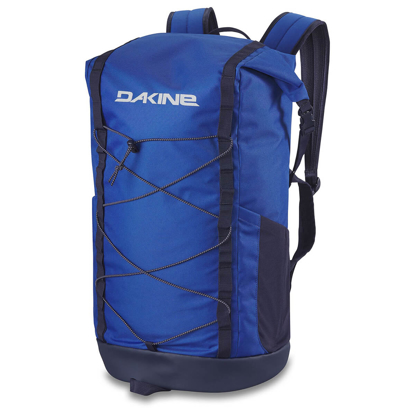 DAKINE MISSION SURF ROLL TOP PACK 35L DEEP BLUE