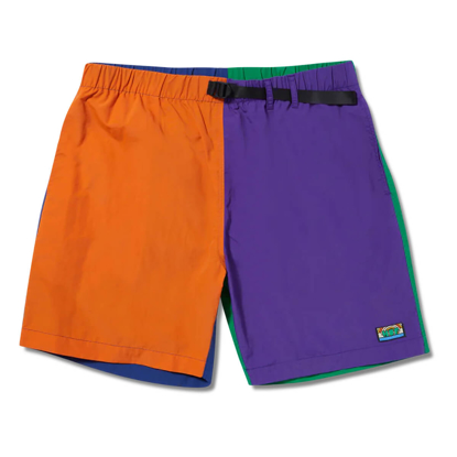 HUF NEW DAY PACKABLE TECH SHORT MULTI XL
