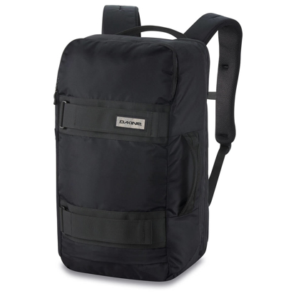 DAKINE MISSION STREET PACK DLX 32L BLACK NYLON