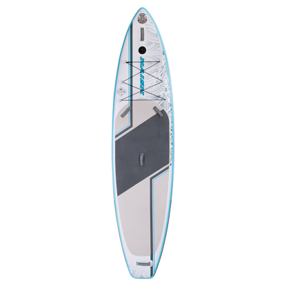 NAISH NAISH S26 ALANA ISUP 11'6"X32 FUSION MULTICOLOR 11'6"x32