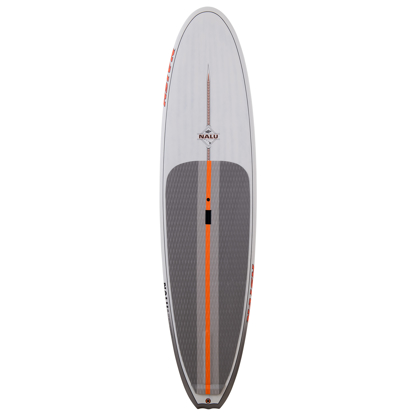 NAISH NALU X27 22/23 WHITE 9'0"