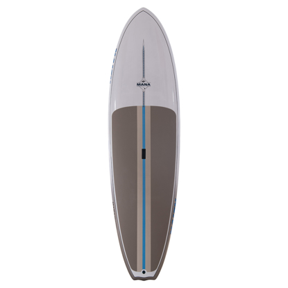 NAISH NAISH S26 MANA GS MULTICOLOR 10'0"