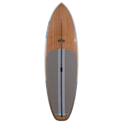 NAISH MANA X31 GTW CUSTOM 22/23 MULTICOLOR 8'1"