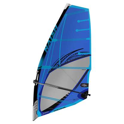 NAISH NAISH S26 SAIL FORCE 4 BLUE BLUE 3.7