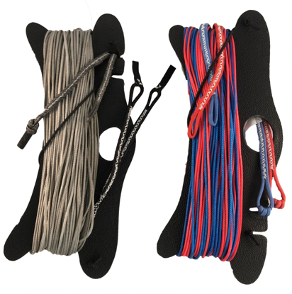 NAISH FLYING LINE SET 4 (TLS 500) - STD 22/23 BLACK 22+2m