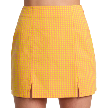 RVCA BRIGHTSIDE SKIRT LILIKOI M/10