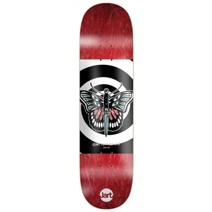 JART HYPNOTIC 8.25" SQ DECK 8.25"