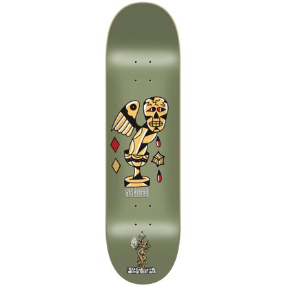 SK8MAFIA KREMER SMUG 8.25" DECK 8.25"