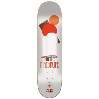 PLAN B MACBA LIFE X PLAN B 8.25" DECK 8.25"