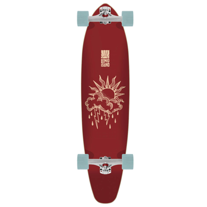 LONG ISLAND LEAD 37.8" KICKTAIL LONGBOARD 37.8"