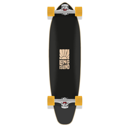 LONG ISLAND LEAD 36.5" KICKTAIL LONGBOARD 36.5"