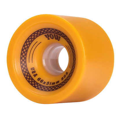 YOW URA 66MM MUSTARD SHR 80A 66MM