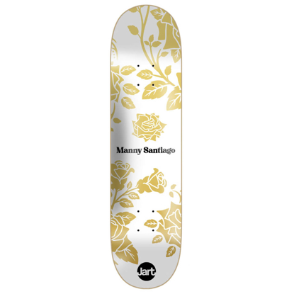 JART ROSETTE 8.0" LC MANNY SANTIAGO DECK 8.0"