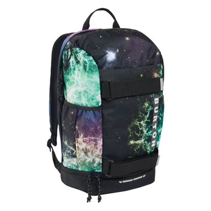 BURTON BURTON KIDS' DISTORTION 18L BACKPACK PAINTED PLANETS UNI