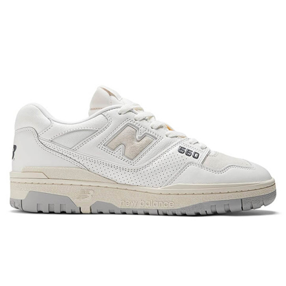 NEW BALANCE 550 WHITE (PWG) 45