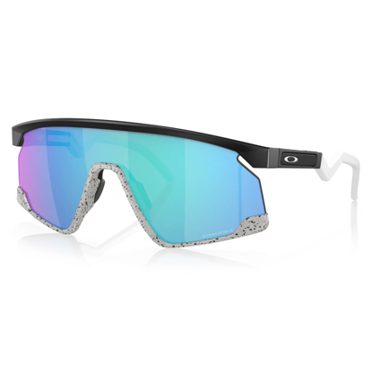 OAKLEY BXTR MATTE BLACK /PRIZM SAPPHIRE