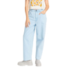 VOLCOM WEELLOW DENIM PANTS LIGHT BLUE 26
