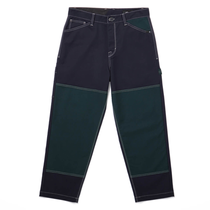 VOLCOM KRAFTSMAN REINFORCED PANTS NAVY 32