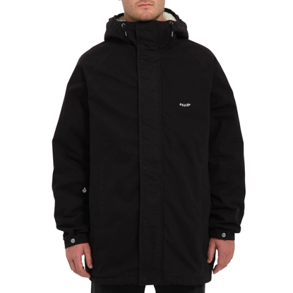 VOLCOM VOLSTER II JACKET BLACK S