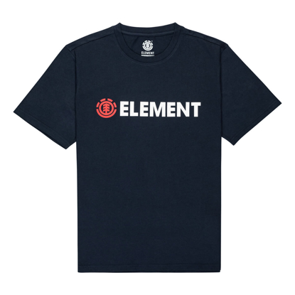 ELEMENT BLAZIN SS ECLIPSE NAVY M