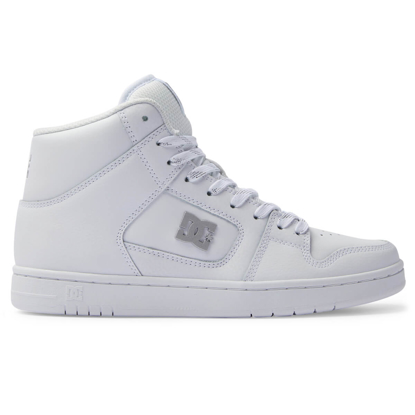 DC MANTECA 4 HI WHITE/SILVER 42