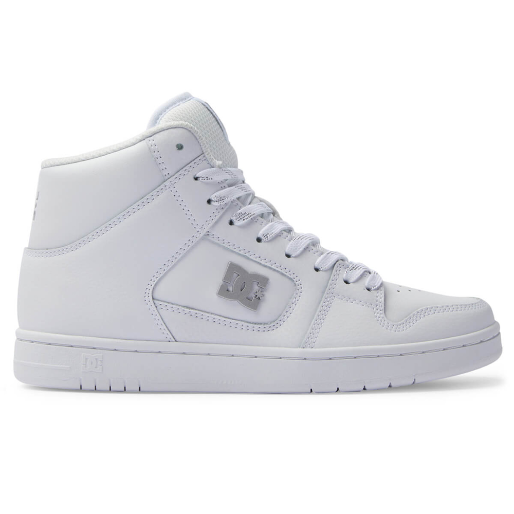 DC MANTECA 4 HI WHITE/SILVER 37,5