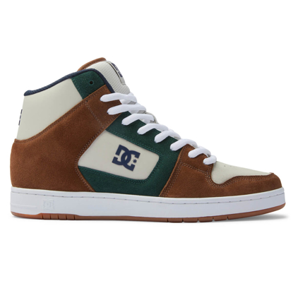 DC MANTECA 4 HI S BROWN/BROWN/GREEN 43