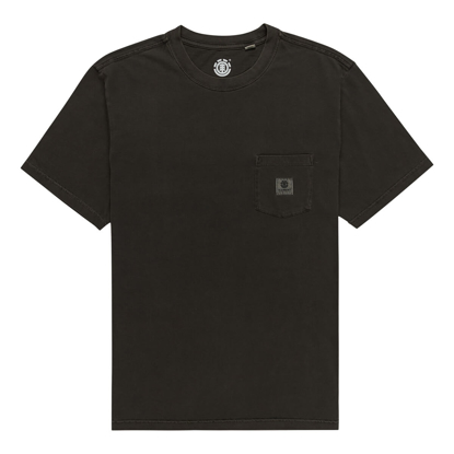 ELEMENT BASIC POCKET PIGMENT SS OFF BLACK L