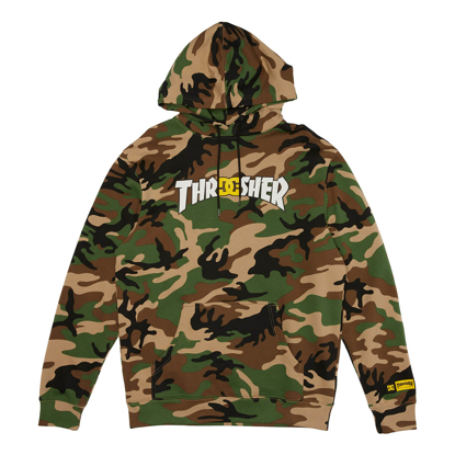 DC DC X THRASHER PH ARMY CAMO XL