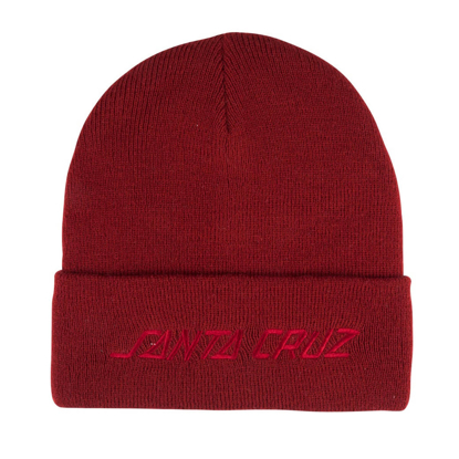 SANTA CRUZ TONAL STRIP BEANIE ASTRO DUST UNI