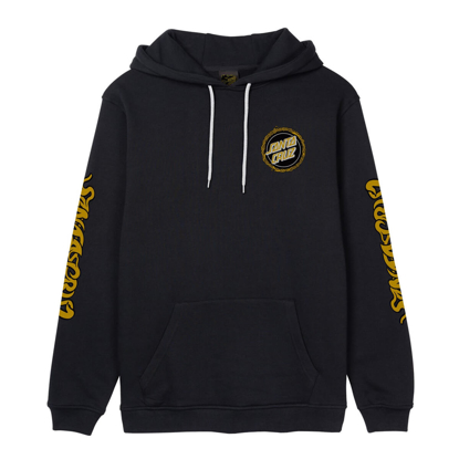SANTA CRUZ SCREAMING 50 HOOD BLACK XL