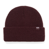 HUF HUF SET USUAL BEANIE EGGPLANT UNI