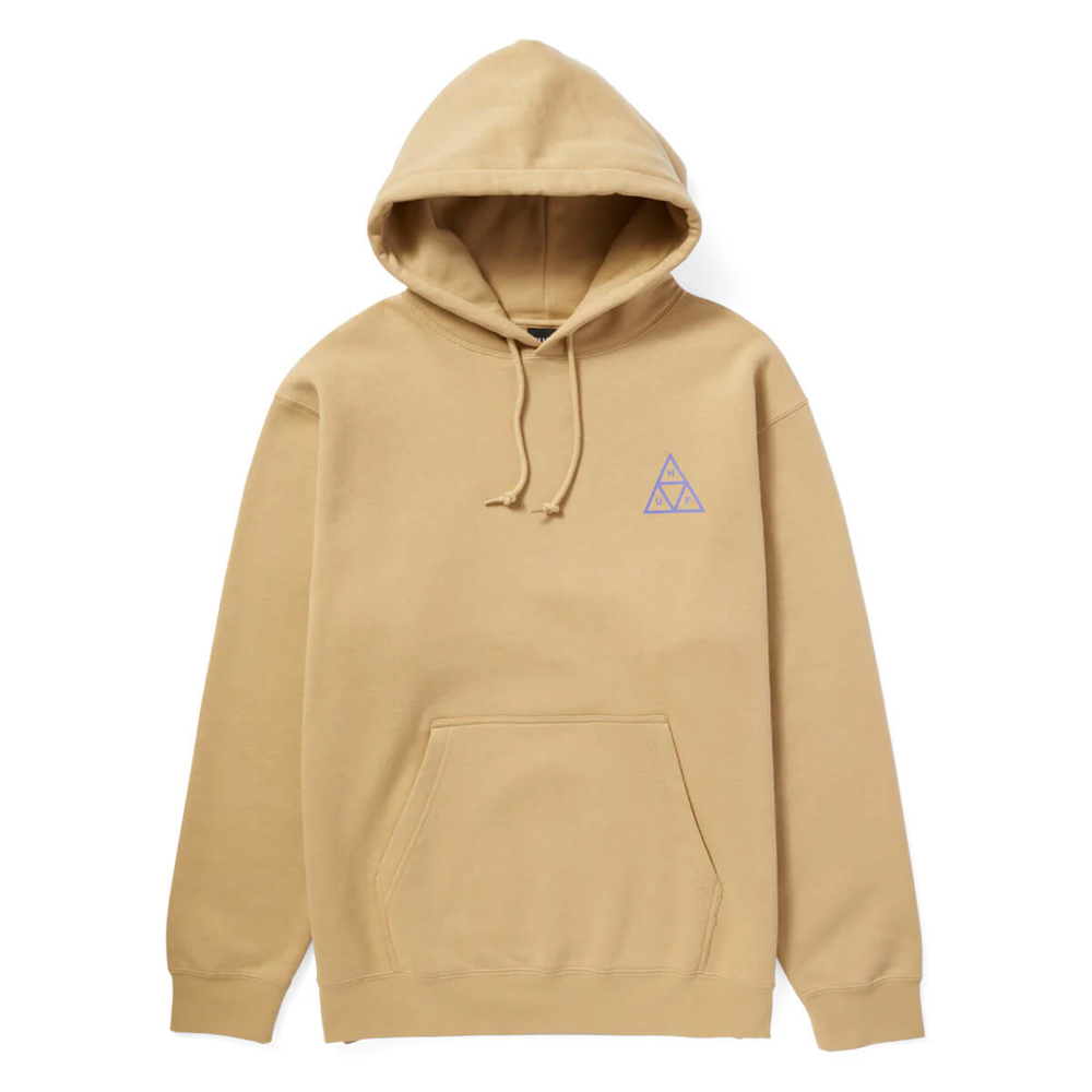 HUF HUF SET TT P/O HOODIE OATMEAL XL