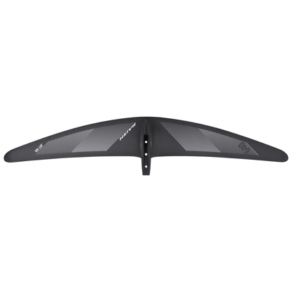 NAISH JET HA FRONT WING 23/24 BLACK 1040