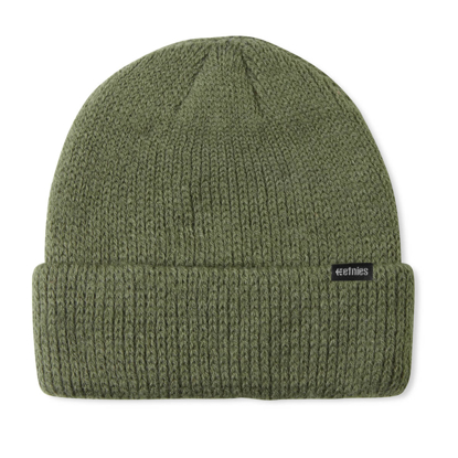 ETNIES WAREHOUSE BEANIE MILITARY UNI