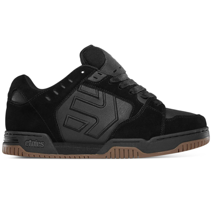 ETNIES FAZE BLACK/BLACK/GUM 10 | 43