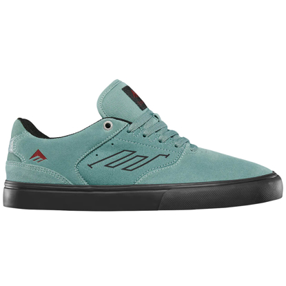 EMERICA THE LOW VULC SLATE 10 | 43