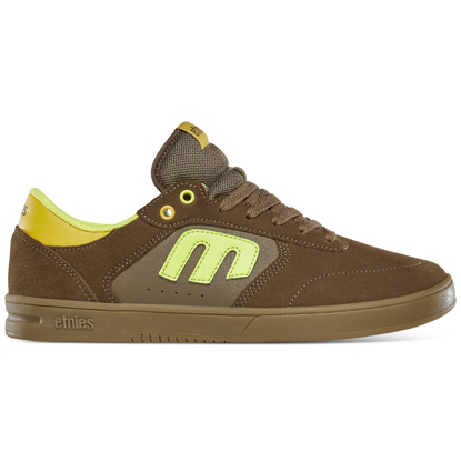 ETNIES WINDROW BROWN/GUM 10 | 43