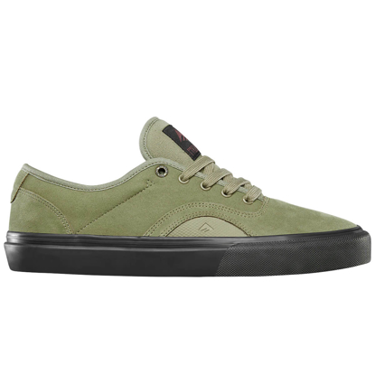 EMERICA PROVOST G6 OLIVE/BLACK 10 | 43