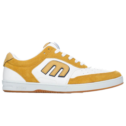 ETNIES THE AURELIEN TAN/WHITE 10 | 43