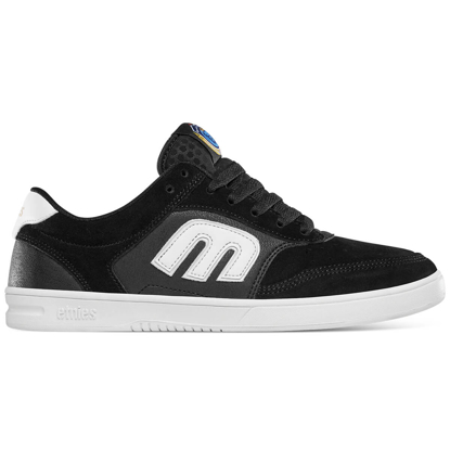 ETNIES THE AURELIEN BLACK/WHITE 10 | 43