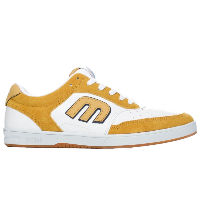 ETNIES THE AURELIEN TAN/WHITE 10,5 | 44
