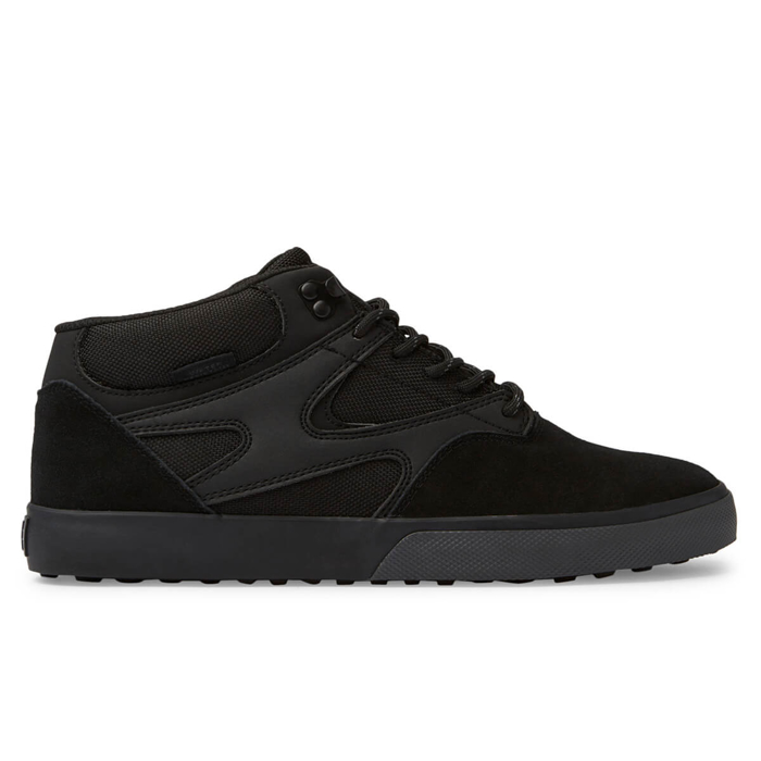 DC KALIS VULC MID WNT BLACK/BLACK 43