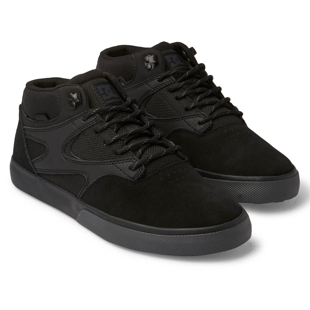 Kalis Vulc Mid Kalis Shoes Dc Court Graffik Men's DC Shoe Kalis