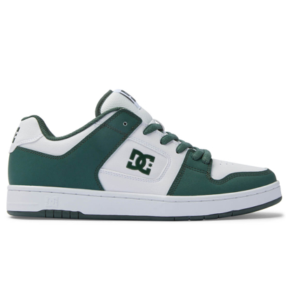 DC MANTECA 4 WHITE/DARK OLIVE 43