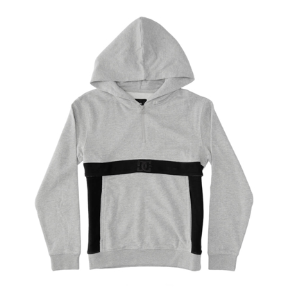 DC OPTICS PH BOY HEATHER GREY XL/16