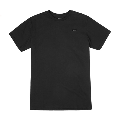 RVCA ICON SS BLACK L