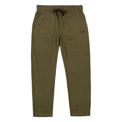 RVCA C-ABLE WAFFLE JOGGER OLIVE M