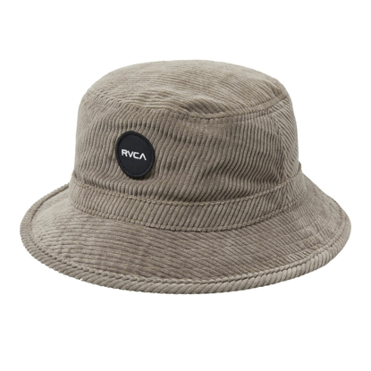 RVCA CHUNKY CORD BUCKET MUSHROOM L/XL